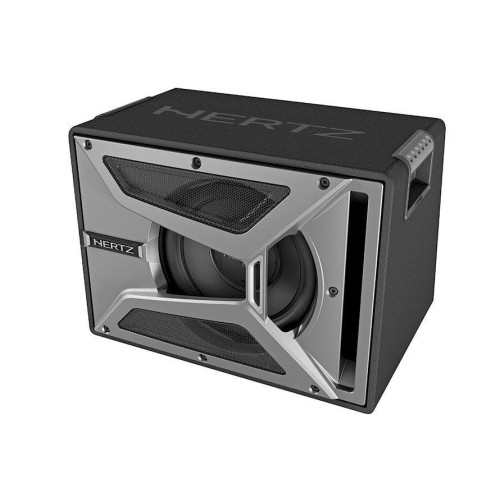PartzBiz HD: 4415029-Hertz Energy EBX 250.5 Bass Reflex 10” 4 Ohm 250W RMS ซับวูฟเฟอร์แบบมีช่องระบายอากาศ
