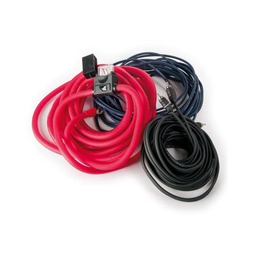 PartzBiz HD: 4415031-Hertz FSK 175.1 ชุดสายไฟเครื่องขยายเสียง 175w 10 Gauge PartzBiz HD: 4415031-Hertz FSK 175.1 ชุดสายไฟเครื่องขยายเสียง 175w 10 Gauge