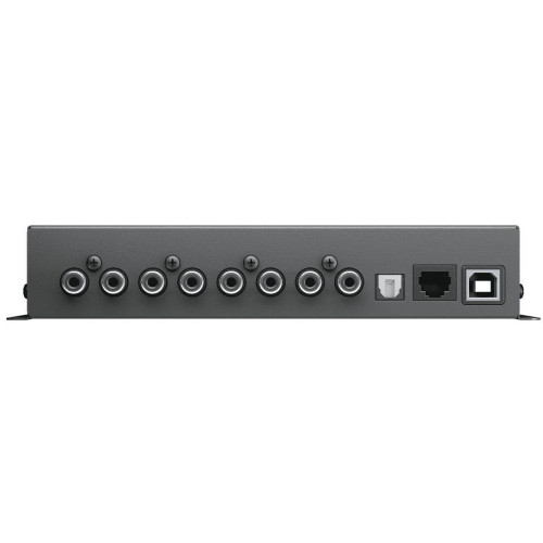 PartzBiz HD: 4415032-Hertz H8 DSP หน่วยประมวลผลเครื่องเสียงรถยนต์สำหรับรถยนต์พร้อมรีโมท DRC HE | H8 DSP DRC