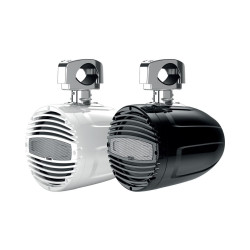 PartzBiz HD HZ-HTX-8-M-CL-C - Hertz Marine HTX 8 M-CL-C Black Tower Coaxial Clamp Speaker 8 ” | HTX 8 เอ็ม-ซีแอล-ซี PartzBiz HD HZ-HTX-8-M-CL-C - Hertz Marine HTX 8 M-CL-C Black Tower Coaxial Clamp Speaker 8 ” | HTX 8 เอ็ม-ซีแอล-ซี