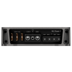 PartzBiz HD HZ-MLPOWER1 - Hertz Mille ML Power 1 D-Class Mono Amplifier | เอ็มแอล พาวเวอร์1 PartzBiz HD HZ-MLPOWER1 - Hertz Mille ML Power 1 D-Class Mono Amplifier | เอ็มแอล พาวเวอร์1