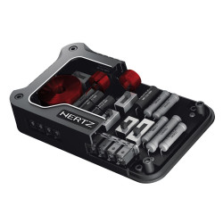 PartzBiz HD HZ-MLCX-2-TW.3 - Hertz Mille MLCX 2 TW.3 LEGEND Crossover Unit 150W-300W | MLCX 2 TW.3 LEGEND