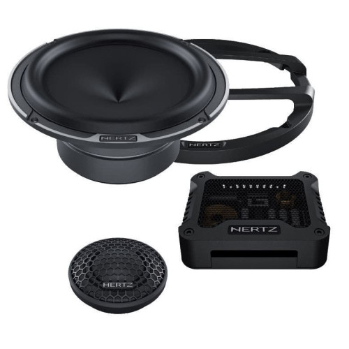 PartzBiz HD: 4414983-Hertz Mille MLK 165.3 LEGEND Speaker Tweeter Crossover System  | MLK 165.3 LEGEND