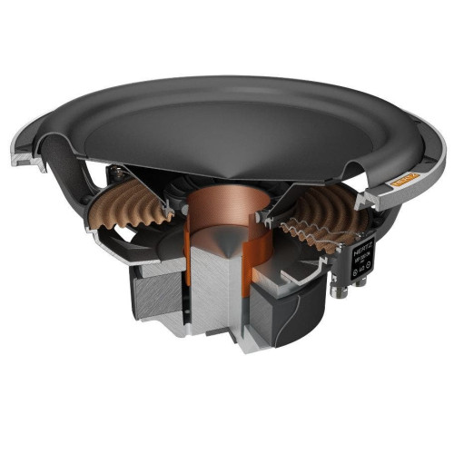 PartzBiz HD: 4414991-Hertz Mille MP 300 D4.3 PRO Subwoofer 12" | MP 300 D4.3 PRO