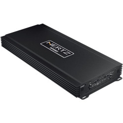 PartzBiz HD HZ-HP6001 - Hertz SPL Show D-Class Mono Amplifier w/ Crossover HP6001 | HP 6001