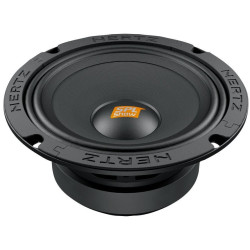 PartzBiz HD HZ-SV165.1 - Hertz SPL Show SV165.1 Midrange 6.5" Pro Car Audio Motorcycle Woofer Speaker Set best new drivers car truck suv motorcycle bike bagger touring dresser fairing upgrade replacement watts 