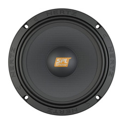 PartzBiz HD HZ-SV2001 - Hertz SPL Show SV200.1 8" 4 Ohm 500W Midrange Speaker 8" Component Pro Car Audio