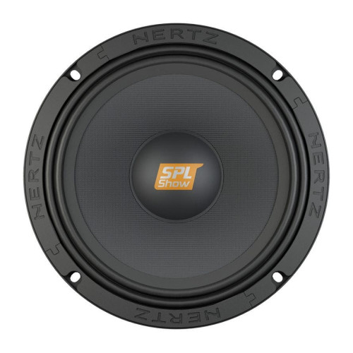 PartzBiz HD: 4414972-Hertz SPL Show SV200.1 8" 4 Ohm 500W Midrange Speaker 8" Component Pro Car Audio PartzBiz HD: 4414972-Hertz SPL Show SV200.1 8" 4 Ohm 500W Midrange Speaker 8" Component Pro Car Audio