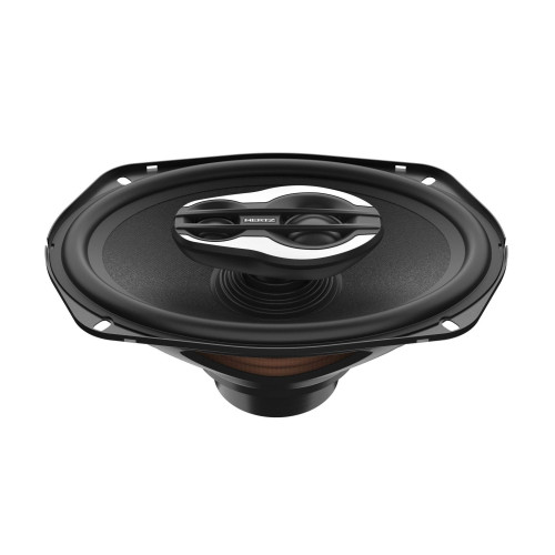 PartzBiz HD: 4414975-Hertz SPL Show SX 690 NEO Coaxial 6x9 Woofer Speaker 260W Harley Car Audio 12v