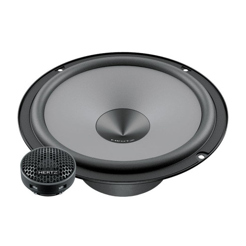 PartzBiz HD: 4414935-Hertz Uno K 165 300W 6.5" Woofer Speaker & 1" Tweeter Component Car Audio System PartzBiz HD: 4414935-Hertz Uno K 165 300W 6.5" Woofer Speaker & 1" Tweeter Component Car Audio System