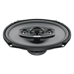 PartzBiz HD HZ-X690 - Hertz Uno X 690 340W 4 Ohm 2-Way 6x9 Coaxial Speaker Driver & Tweeter System Set
