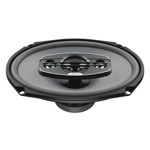 PartzBiz HD: 4414940-Hertz Uno X 690 340W 4 Ohm 2-Way 6x9 Coaxial Speaker Driver & Tweeter System Set PartzBiz HD: 4414940-Hertz Uno X 690 340W 4 Ohm 2-Way 6x9 Coaxial Speaker Driver & Tweeter System Set