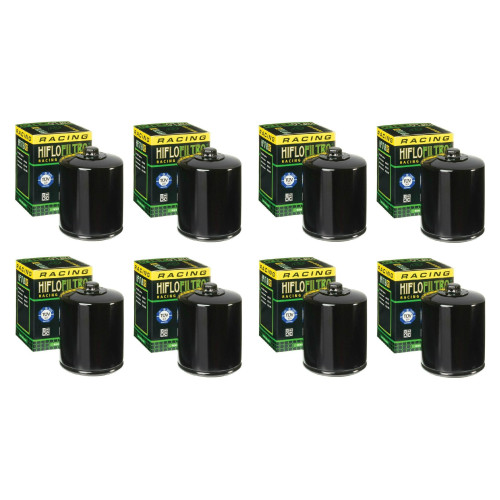 PartzBiz HD: 4414901-HiFloFiltro HF171BRC กรองน้ำมันประสิทธิภาพสูงสีดำ 99-18 รุ่น Harley 0712-0436 07120436 141171 63731-99 PartzBiz HD: 4414901-HiFloFiltro HF171BRC กรองน้ำมันประสิทธิภาพสูงสีดำ 99-18 รุ่น Harley 0712-0436 07120436 141171 63731-99
