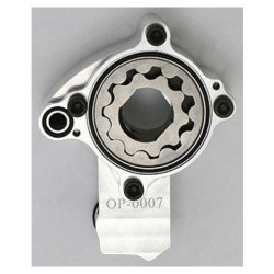 PartzBiz HD MW98-504 - High Flow Performance Billet Oil Pump 98-504 Harley Twin Cam 88 99-06 Rep 26035-99A 60-98-504-06 Midwest Ultima