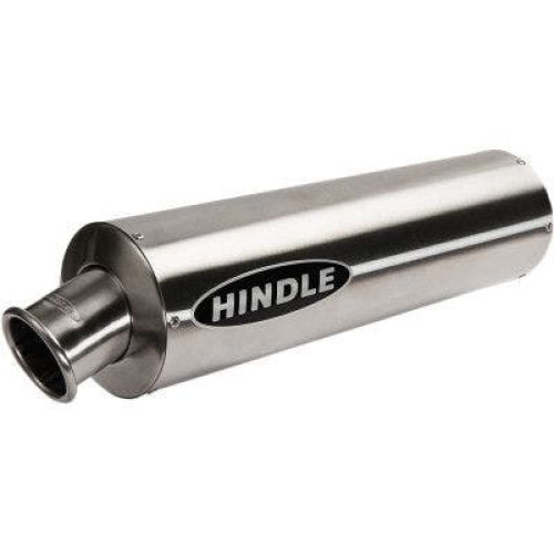 PartzBiz HD: 4414870-Hindle Stealth Muffler สแตนเลส 14 ” Slip-On Universal GPS142R 1811-3902 18113902 อัพเกรดประสิทธิภาพรถจักรยานยนต์ติดตามดังเงียบ PartzBiz HD: 4414870-Hindle Stealth Muffler สแตนเลส 14 ” Slip-On Universal GPS142R 1811-3902 18113902 อัพเกรดประสิทธิภาพรถจักรยานยนต์ติดตามดังเงียบ