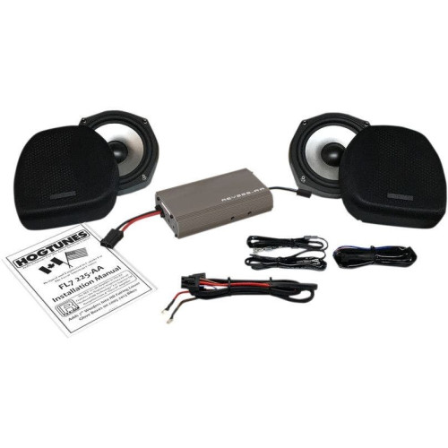 PartzBiz HD: 4414840-Hogtunes แอมป์ 225 วัตต์และวูฟเฟอร์แฟริ่งล่าง 7” ชุดสมบูรณ์ 05-13 อัพเกรดระบบเสียง Harley Ultra 4405-0542 44050542 PartzBiz HD: 4414840-Hogtunes แอมป์ 225 วัตต์และวูฟเฟอร์แฟริ่งล่าง 7” ชุดสมบูรณ์ 05-13 อัพเกรดระบบเสียง Harley Ultra 4405-0542 44050542