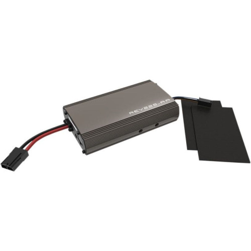 PartzBiz HD: 4414824-Hogtunes ชุดแอมป์หน้า 225 วัตต์และชุดเมาท์เท่านั้น Harley Batwing 99-13 | REV225-AA