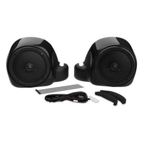 PartzBiz HD: 4414828-Hogtunes Gen 4 ล่างชุดลำโพงสำหรับLiquid Cooledรุ่นHarley FLH/T 14-20 G4 LC LOWER-RM 4405-0616 44050616