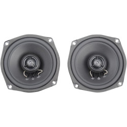 PartzBiz HD DS44050328 - Hogtunes Rear Generation 3 Replacement Speakers 5.25" for Harley 98-05