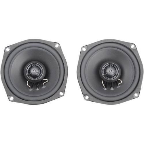 PartzBiz HD: 4414829-Hogtunes Rear Generation 3 Replacement Speakers 5.25" for Harley 98-05 PartzBiz HD: 4414829-Hogtunes Rear Generation 3 Replacement Speakers 5.25" for Harley 98-05