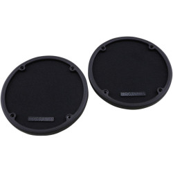 PartzBiz HD DS44050765 - Hogtunes เปลี่ยนลำโพงด้านหลัง REAR-AA-GRILL Harley Electra Glide 98-13