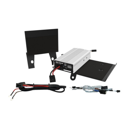 PartzBiz HD: 4414768-Hogtunes Wild Boar Audio 400W 2-Channel Amplifier Kit Harley Touring 14-20 PartzBiz HD: 4414768-Hogtunes Wild Boar Audio 400W 2-Channel Amplifier Kit Harley Touring 14-20