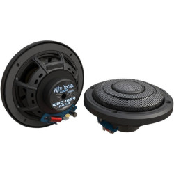 PartzBiz HD DS44050496 - HogTunes Wild Boar WBC 1654 6.5" 150 Watt Rear Speakers Harley Ultra 14-18 | WBC 1654 REAR