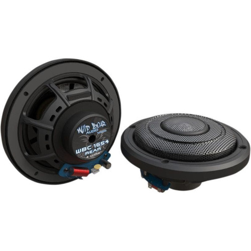 PartzBiz HD: 4414772-HogTunes Wild Boar WBC 1654 6.5" 150 Watt Rear Speakers Harley Ultra 14-18 | WBC 1654 REAR