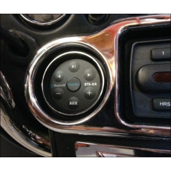PartzBiz HD DS44010203 - HogTunes Wireless Bluetooth Music Controller for Harley FLH/T 96-13 BTS-AA