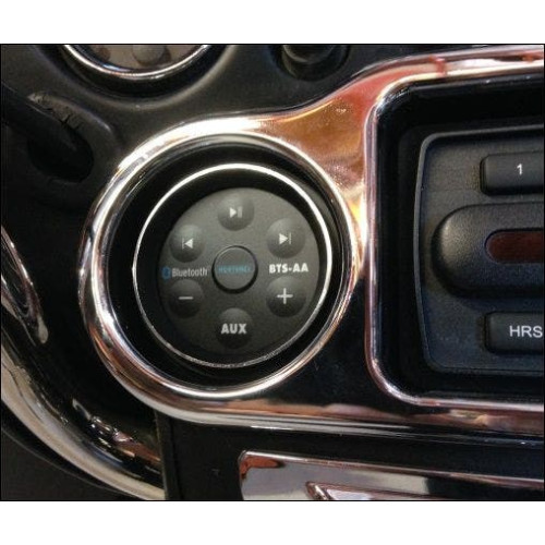 PartzBiz HD: 4414775-HogTunes Wireless Bluetooth Music Controller for Harley FLH/T 96-13 BTS-AA PartzBiz HD: 4414775-HogTunes Wireless Bluetooth Music Controller for Harley FLH/T 96-13 BTS-AA