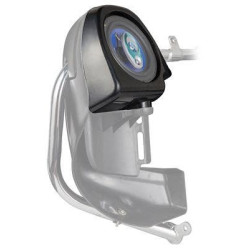 PartzBiz HD HW144008 - Hogworkz 6.5 Inch Harley Lower Fairing Speaker Pod Mounts | HW144008