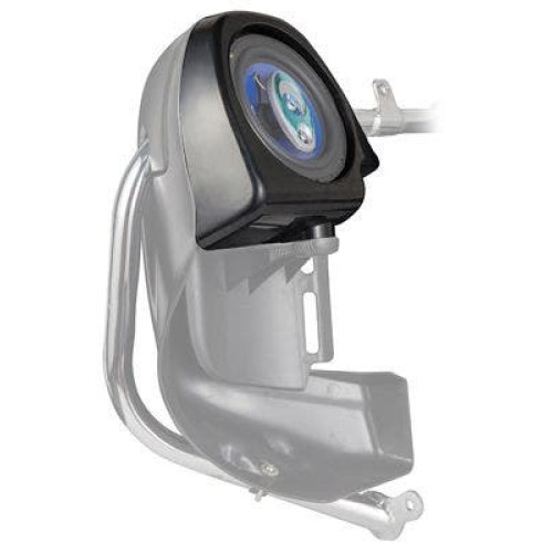 PartzBiz HD: 4414759-Hogworkz 6.5 Inch Harley Lower Fairing Speaker Pod Mounts | HW144008