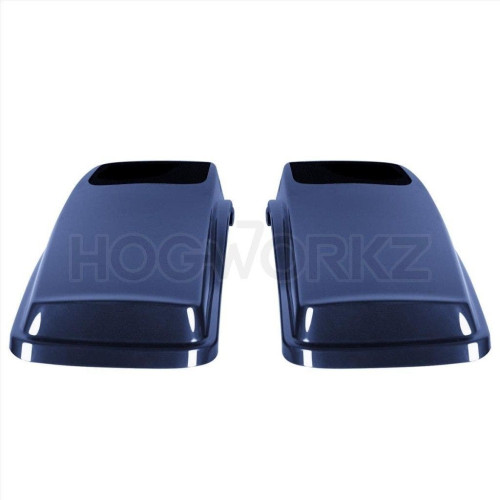 PartzBiz HD: 4414727-Hogworkz Vivid Black 6" x 9" Speaker Lids Harley Touring 93-13 Saddlebags | HW152008 PartzBiz HD: 4414727-Hogworkz Vivid Black 6" x 9" Speaker Lids Harley Touring 93-13 Saddlebags | HW152008