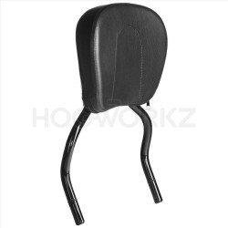 PartzBiz HD HW157333 - Hogworkz Black Easy Detachable Sissy Bar Luggage Rack Harley Freewheeler 15-Up PartzBiz HD HW157333 - Hogworkz Black Easy Detachable Sissy Bar Luggage Rack Harley Freewheeler 15-Up