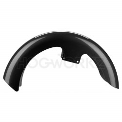 PartzBiz HD HW504001 - Hogworkz Lower Vented Fairings for Harley Road Glide '10-'17 - Unpainted | HW105201
