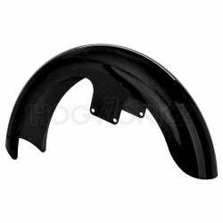 PartzBiz HD HW503001 - Hogworkz Lower Vented Fairings for Harley Road Glide '10-'17 - Unpainted | HW105201