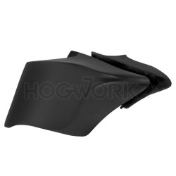 PartzBiz HD HW175001 - Hogworkz Lower Vented Fairings for Harley Road Glide '10-'17 - Unpainted | HW105201