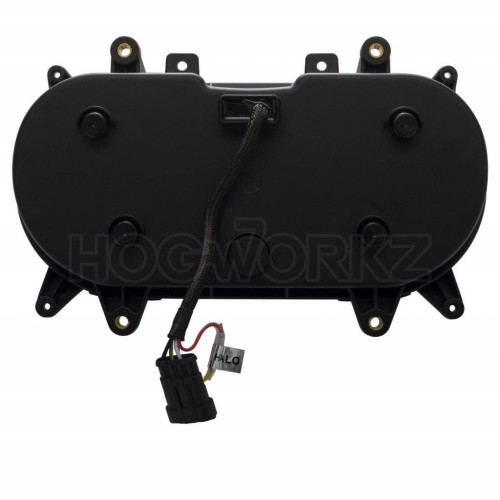 PartzBiz HD: 4414644-Hogworkz Dual Visionz LED ไฟหน้า 6500K 9800LM Harley Road Glide FLTR 15-20 PartzBiz HD: 4414644-Hogworkz Dual Visionz LED ไฟหน้า 6500K 9800LM Harley Road Glide FLTR 15-20