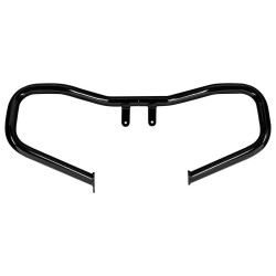 PartzBiz HD HW157029 - Hogworkz HW157029 สับ Engine Guard Crash Bar สีดำ Harley FLH/T 14-20