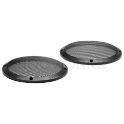 PartzBiz HD HW144720 - Hogworkz แฟริ่งระบายอากาศส่วนล่าง 6.5” พ็อดลำโพง Harley Touring HW144720