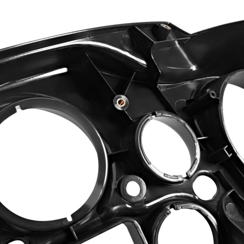 PartzBiz HD: 4414589-Hogworkz Unpainted Front Inner Speedometer Cowl Fairing Harley Batwing '96-'13  | HW229201
