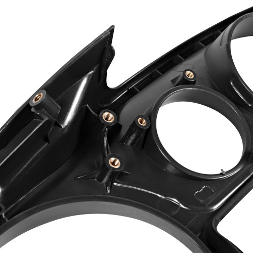 PartzBiz HD: 4414590-Hogworkz Unpainted Front Inner Speedometer Cowl Fairing Harley Touring '14-'18 | HW229101 PartzBiz HD: 4414590-Hogworkz Unpainted Front Inner Speedometer Cowl Fairing Harley Touring '14-'18 | HW229101