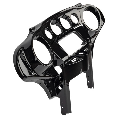 PartzBiz HD: 4414597-Hogworkz Unpainted Front Inner Speedometer Cowl Fairing Harley Touring '14-'18 | HW229101 PartzBiz HD: 4414597-Hogworkz Unpainted Front Inner Speedometer Cowl Fairing Harley Touring '14-'18 | HW229101
