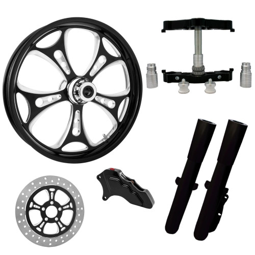 PartzBiz HD: 4414570-ยางล้อ Holeshot Eclipse 23 ” ด้านเดียวพร้อมท่อนล่างและตัวเลื่อนแบบ Raked Triple Trees | HOLESHOT-SNGL-ECL-KIT-23PCKG PartzBiz HD: 4414570-ยางล้อ Holeshot Eclipse 23 ” ด้านเดียวพร้อมท่อนล่างและตัวเลื่อนแบบ Raked Triple Trees | HOLESHOT-SNGL-ECL-KIT-23PCKG
