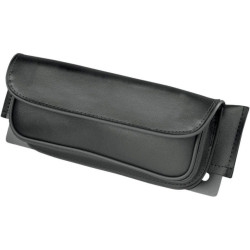 PartzBiz HD DSHPNL110 - Hopnel Single Center Windshield Pouch For Harley Electra Glide 1986-1995 | HD-1