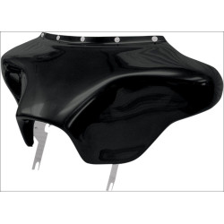 PartzBiz HD DS23300133 - Hoppe 5566 Quick Detach Fairing Speakers Jenson JHD40BT FLSTF Handlebar Control | HDF-5566-FB-HC