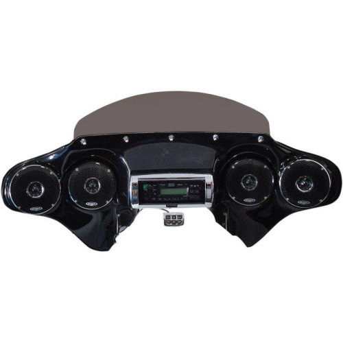 PartzBiz HD: 4414544-Hoppe HDF-RK-QZ-CHRHC ลำโพง Quadzilla 4 ขนาด 5 นิ้ว สีดำ พร้อมตัวรับสเตอริโอ FLHR 94-18 | HDF-RK-QZ-CHRHC PartzBiz HD: 4414544-Hoppe HDF-RK-QZ-CHRHC ลำโพง Quadzilla 4 ขนาด 5 นิ้ว สีดำ พร้อมตัวรับสเตอริโอ FLHR 94-18 | HDF-RK-QZ-CHRHC