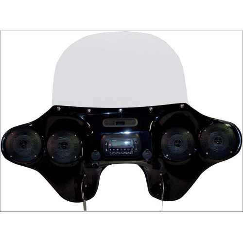 PartzBiz HD: 4414551-Hoppe Mediazilla Quick Detach Fairing Speakers JHD40BT FLSTC Handlebar Control | HDF-SFT-MZ-HC PartzBiz HD: 4414551-Hoppe Mediazilla Quick Detach Fairing Speakers JHD40BT FLSTC Handlebar Control | HDF-SFT-MZ-HC