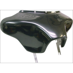 PartzBiz HD DS23300006 - Hoppe Quadzilla Quick Detach Fairing w/ Speakers & Jenson FLHR | HDF-RK