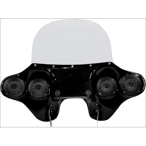 PartzBiz HD: 4414520-Hoppe Rodzilla Quick Detach Fairing Speakers JHD40BT FLSTC w/ Handlebar Control | HDF-SFT-RZ-HC PartzBiz HD: 4414520-Hoppe Rodzilla Quick Detach Fairing Speakers JHD40BT FLSTC w/ Handlebar Control | HDF-SFT-RZ-HC